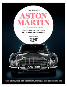 Automotive Series – Aston Martin 1947 – 1972 (2022)