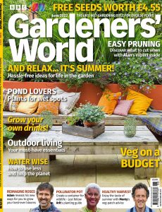 BBC Gardeners’ World – June 2022