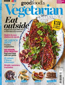 BBC Home Cooking Series – Vegetarian Summer 2022