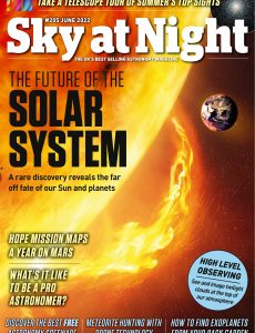 BBC Sky at Night – June 2022