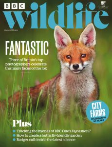 BBC Wildlife – May 2022