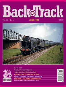 Backtrack – June 2022