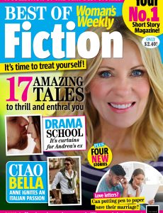 Best of Woman’s Weekly Fiction – May 2022