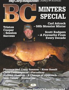 Big Carp – Issue 310 – May 2022
