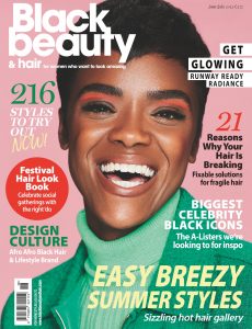 Black Beauty & Hair – June-July 2022