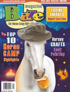 Blaze Magazine – Issue 76 – Spring 2022