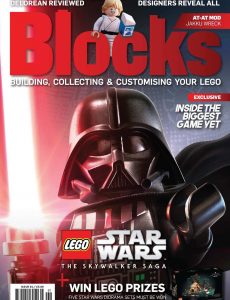 Blocks Magazine – Issue 91 – May 2022