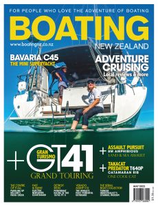 Boating New Zealand – May 2022