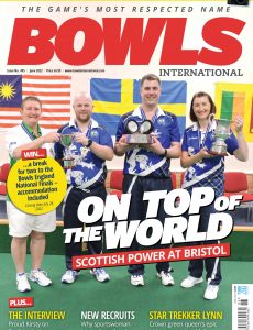 Bowls International – Issue 495 – June 2022