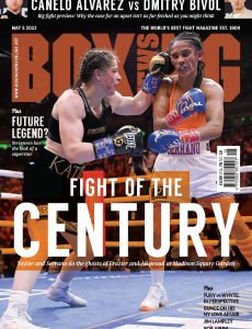 Boxing News – May 05, 2022