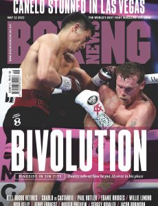 Boxing News – May 12, 2022