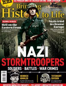 Bringing History to Life – Nazi Stormtroopers 2022