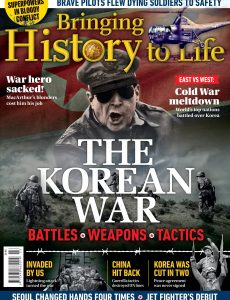 Bringing History to Life – The Korean War 2022