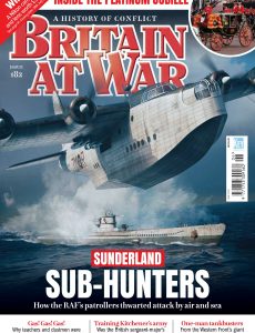 Britain at War – Issue 182 – June 2022
