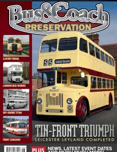 Bus & Coach Preservation – June 2022