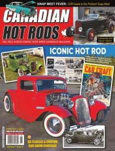 Canadian Hot Rods – June-July 2022