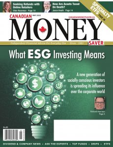 Canadian MoneySaver – May 2022