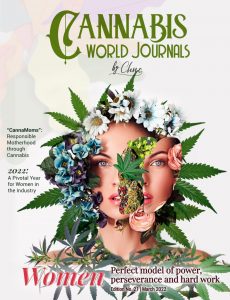 Cannabis World Journals – Edition 21, March 2022