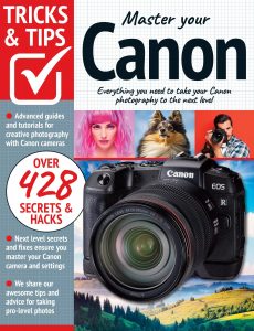 Canon Tricks And Tips – 10th Edition 2022
