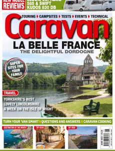 Caravan Magazine – June 2022