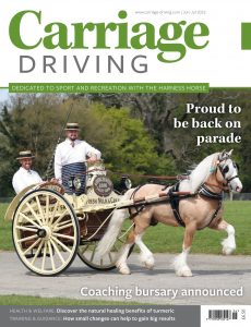 Carriage Driving – June-July 2022