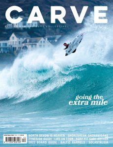 Carve – Issue 212 – May 2022
