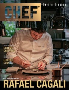 Chef & Restaurant UK – May 2022