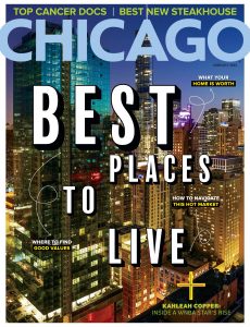 Chicago Magazine – June-July 2022