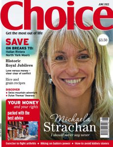 Choice Magazine – June 2022