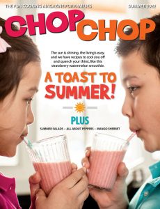 ChopChop Magazine – May-June 2022
