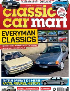 Classic Car Mart – June 2022