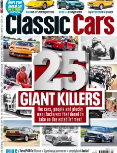 Classic Cars UK – July 2022