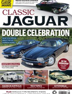 Classic Jaguar – June-July 2022