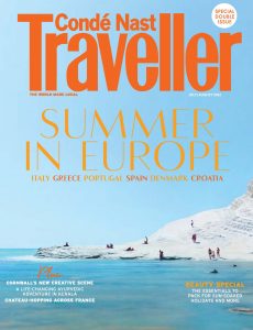 Conde Nast Traveller UK – July-August 2022