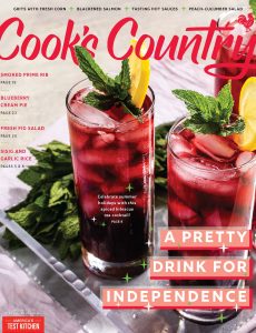 Cook’s Country – June-July 2022