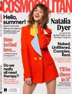 Cosmopolitan UK – June-July 2022