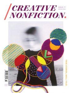 Creative Nonfiction – April 2022