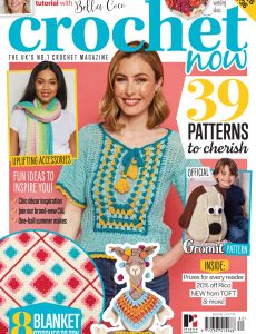 Crochet Now – Issue 82 – May 2022