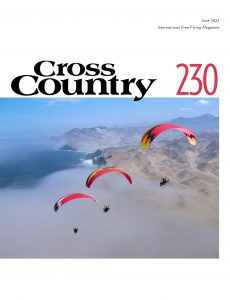 Cross Country – June 2022