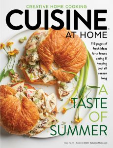 Cuisine at Home – Summer 2022