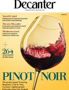 Decanter UK – June 2022