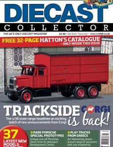 Diecast Collector – Issue 297 – July 2022