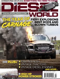 Diesel World – July 2022