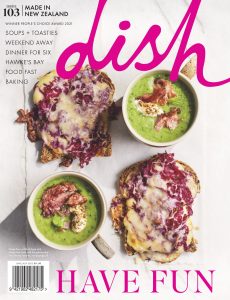 Dish – June-July 2022