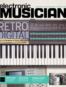Electronic Musician – July 2022