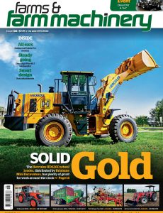 Farms and Farm Machinery – 19 May 2022