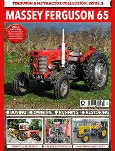 Ferguson & MF Tractor Collection – Issue 3 – 6 May 2022