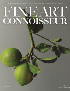 Fine Art Connoisseur – June 2022