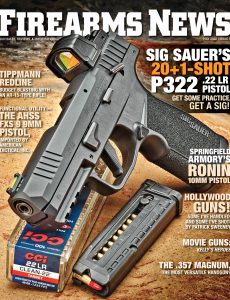 Firearms News – May 2022