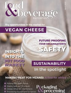 Food & Beverage Reporter – April 2022